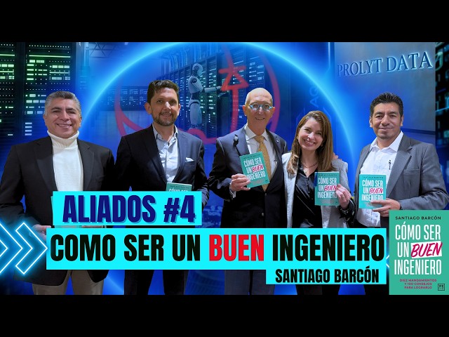 De buen Ingeniero a Leyenda | Santiago Barcón x Prolyt