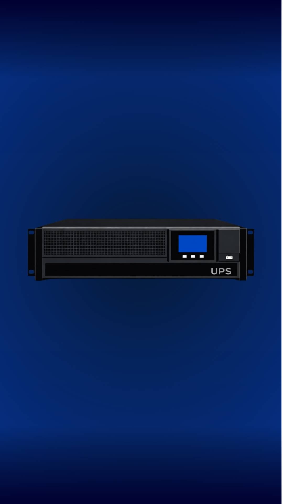 UPS TIPO RACK MOUNT