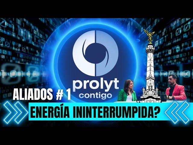 Aliados 1 | Energía Ininterrumpida? Dany Energy⚡