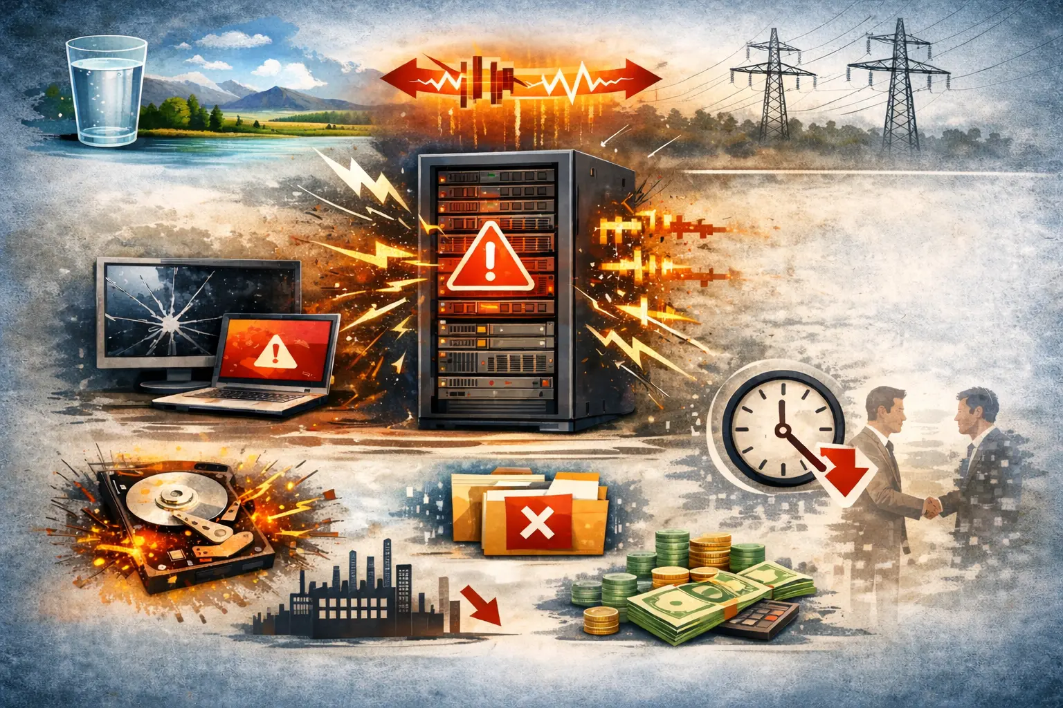 ¿Por qué es importante la Calidad de la Energía?