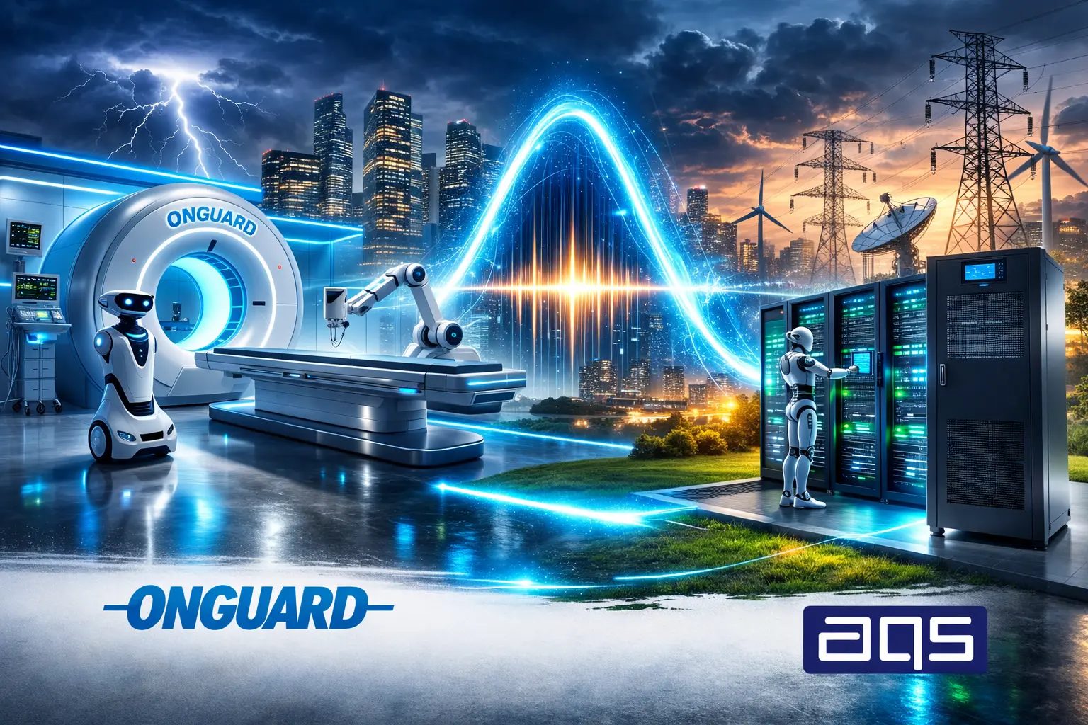 ¿Por qué adquirir un UPS ONGUARD o AQS de PROLYT?